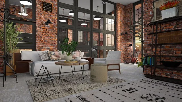 Mieszkanie w stylu loft - wybierz krzesła loftowe!