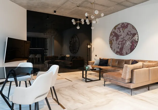 mieszkanie loft